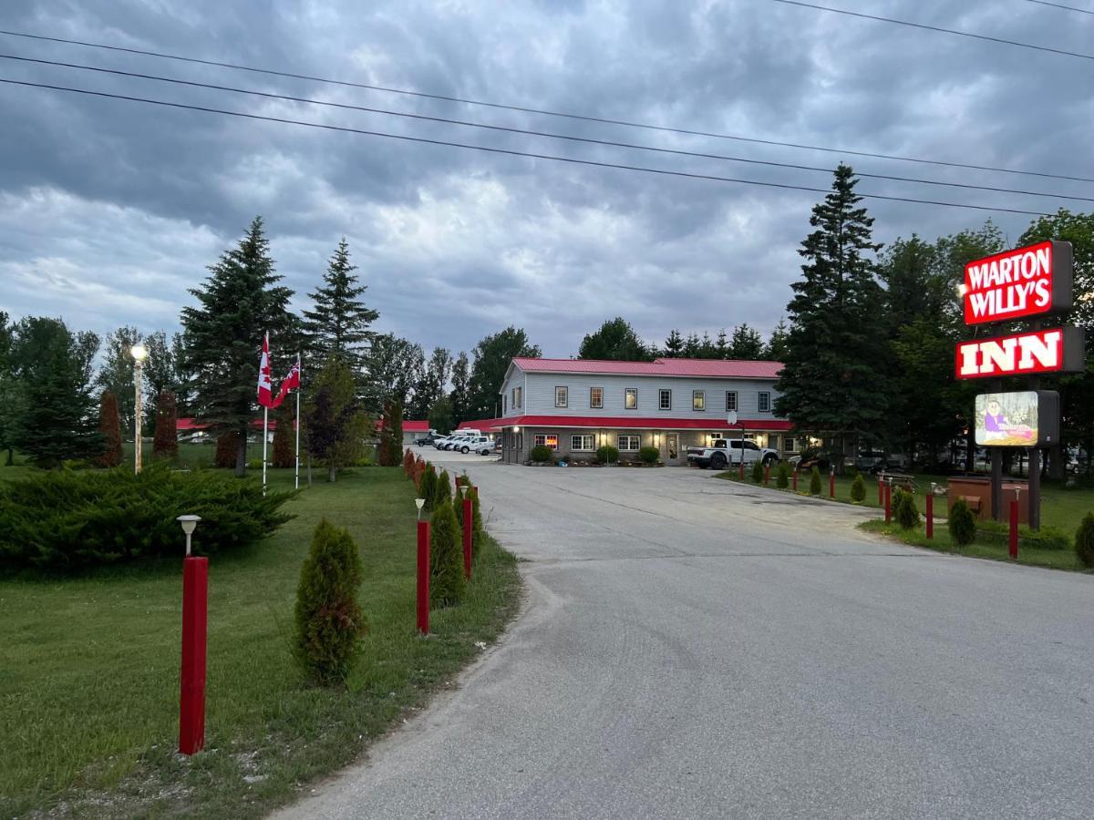 Wiarton Willys Inn Exterior foto