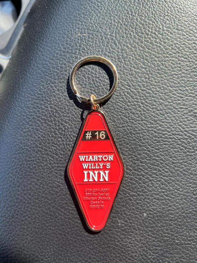 Wiarton Willys Inn Exterior foto