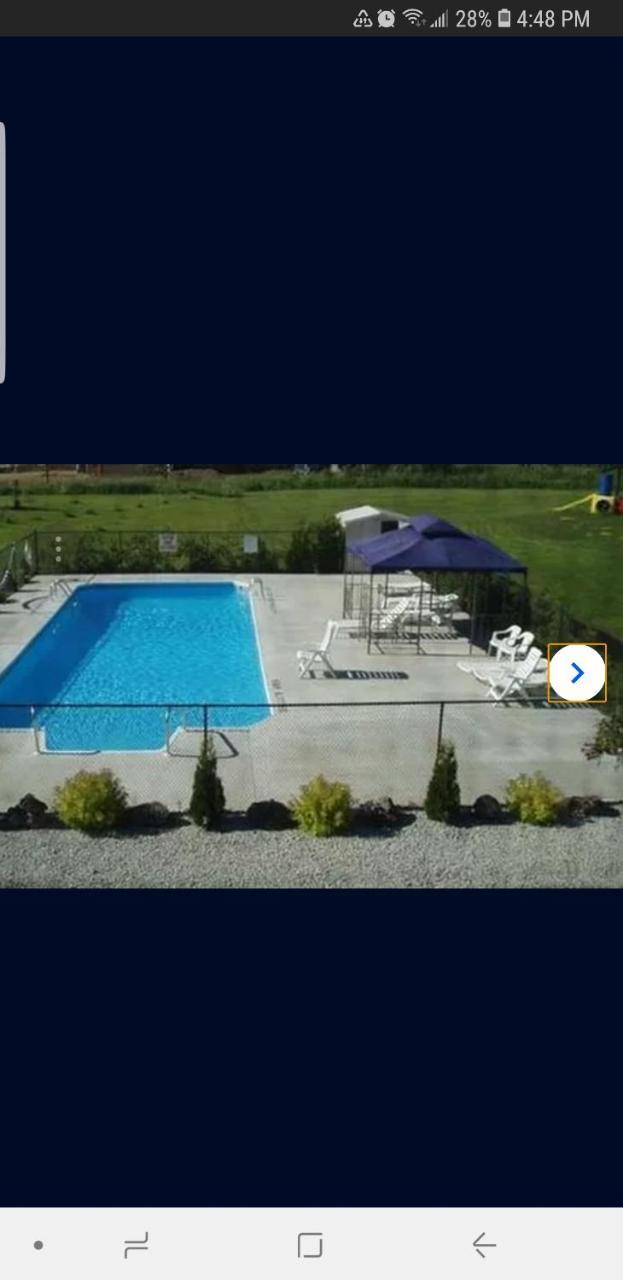 Wiarton Willys Inn Exterior foto